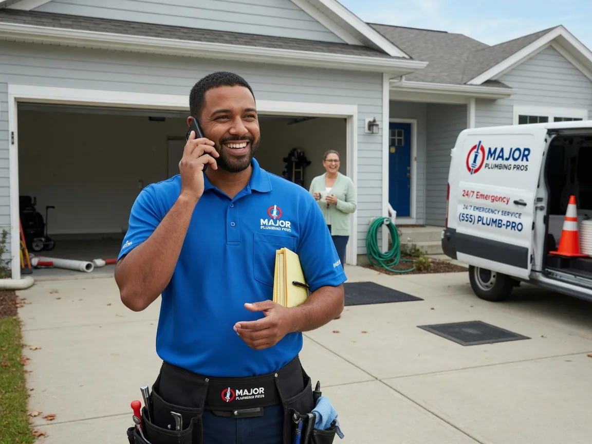 Drain Cleaning Services Plum City, WI FAQs